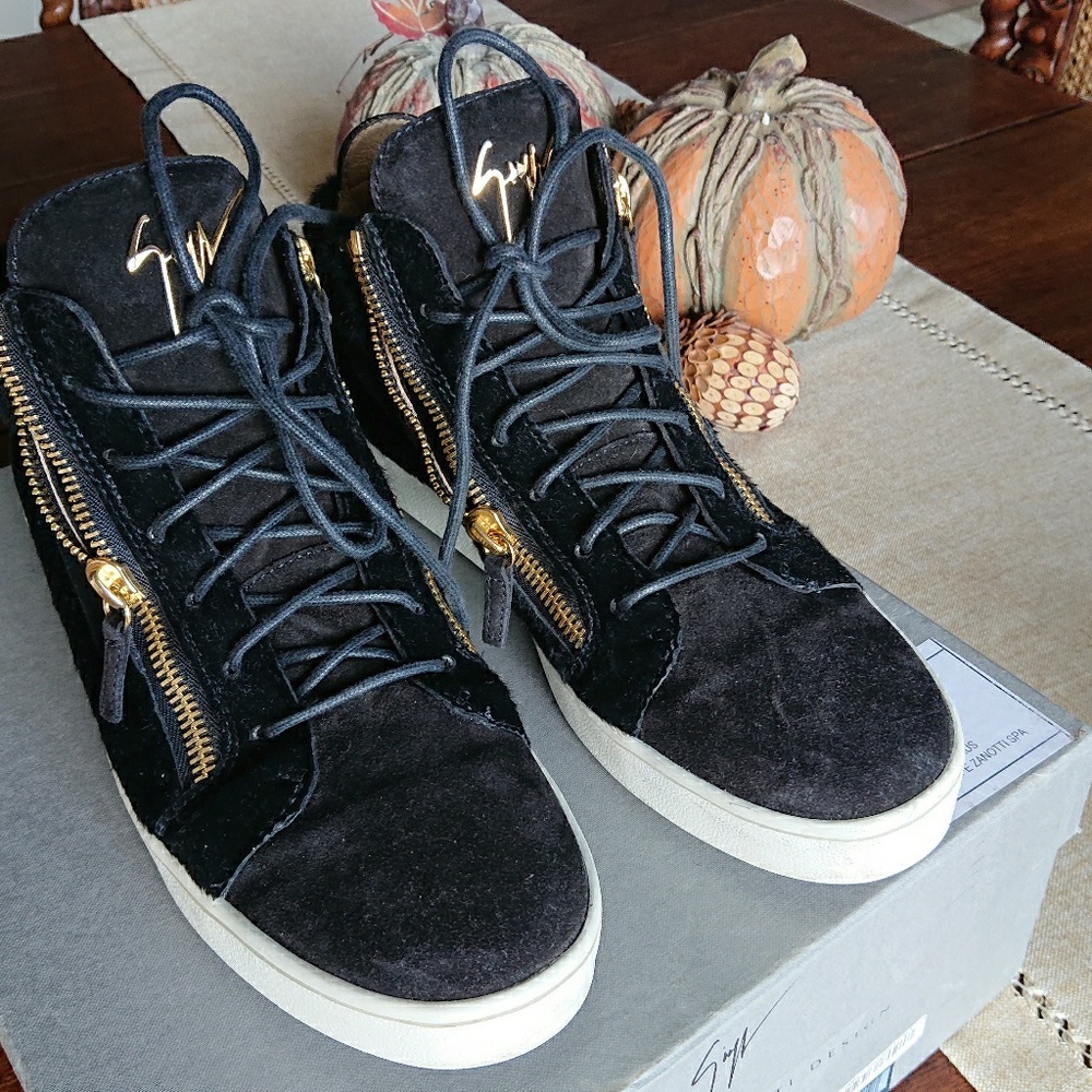 Giuseppe Zanotti Men's Sneakers